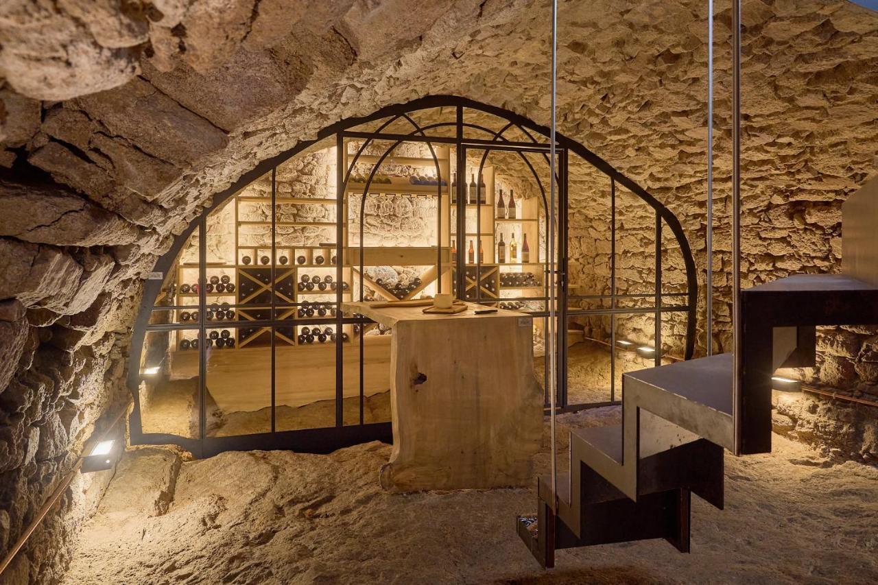 Gite Des Caves Secretes Tiffauges Экстерьер фото